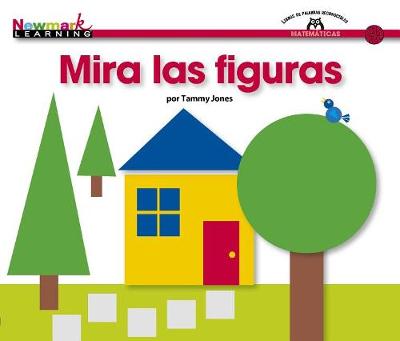 Cover of Mira Las Figuras a Shared Reading Book