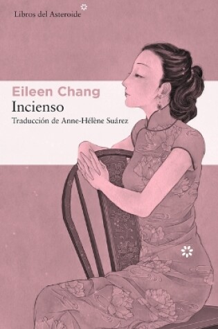 Cover of Incienso