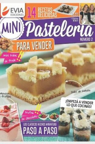 Cover of Pastelería