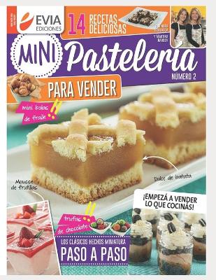 Book cover for Pastelería