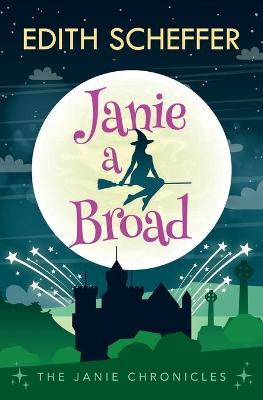 Book cover for Janie A Broad