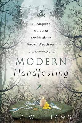 Book cover for Modern Handfasting