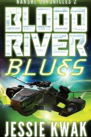 Cover of Blood River Blues