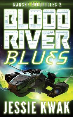 Book cover for Blood River Blues