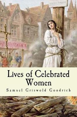 Book cover for Lives of Celebrated Women