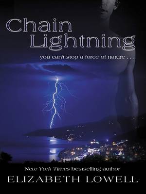 Book cover for Chain Lightning