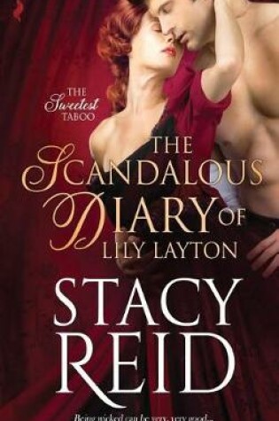 Cover of The Scandalous Diary of Lily Layton