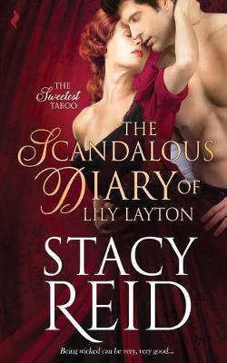 Cover of The Scandalous Diary of Lily Layton
