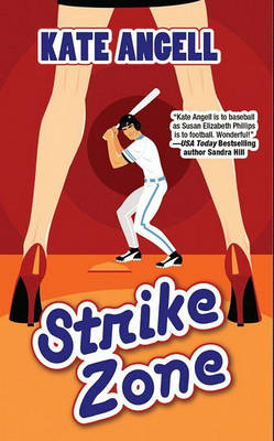 Book cover for Strike Zone