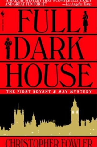 Cover of Full Dark House