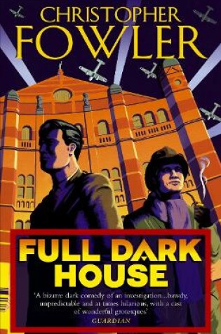 Cover of Full Dark House