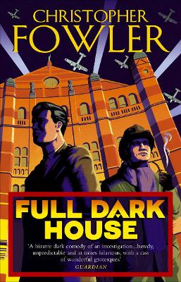 Book cover for Full Dark House