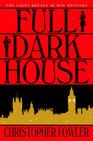 Cover of Full Dark House