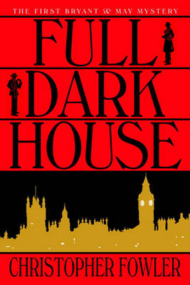 Book cover for Full Dark House