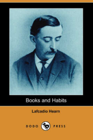 Cover of Books and Habits (Dodo Press)
