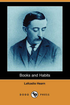 Book cover for Books and Habits (Dodo Press)