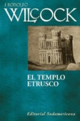 Cover of El Templo Etrusco