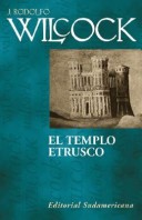 Book cover for El Templo Etrusco