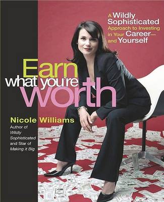 Book cover for Earn What You're Worth