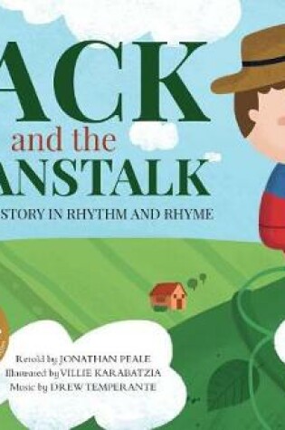 Cover of Fairy Tale Tunes Jack and the Beanstalk a Favorite Story in Rhythm and Rhyme