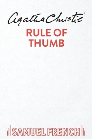 Cover of Rule of Thumb