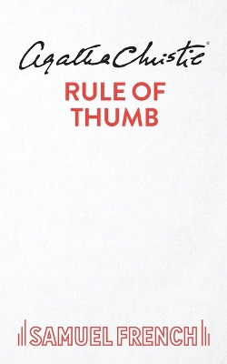 Book cover for Rule of Thumb