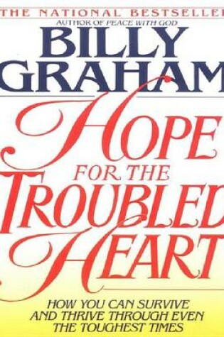 Cover of Hope for the Troubled Heart