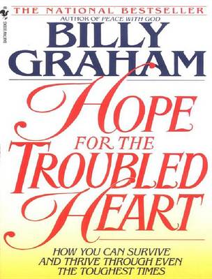 Book cover for Hope for the Troubled Heart