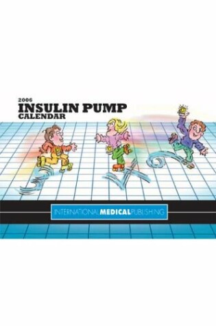 Cover of 2006 Insulin Pump Planner