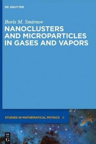 Cover of Nanoclusters and Microparticles in Gases and Vapors