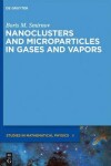 Book cover for Nanoclusters and Microparticles in Gases and Vapors