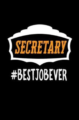 Cover of Secretary #bestjobever