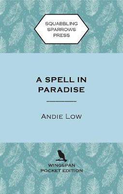 Book cover for A Spell in Paradise