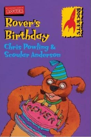 Cover of Rover's Birthday