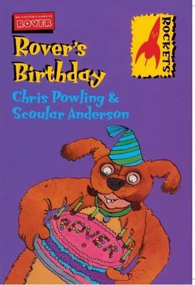 Cover of Rover's Birthday