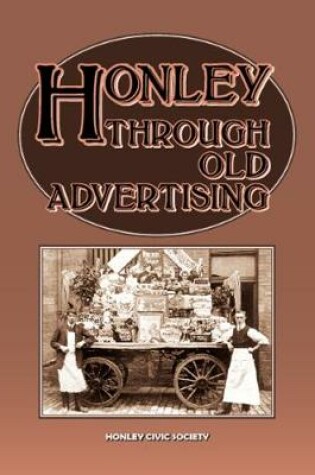 Cover of Honley Through Old Advertising