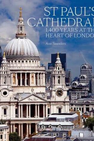 Cover of St Paul's Cathedral