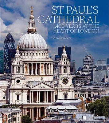 Book cover for St Paul's Cathedral