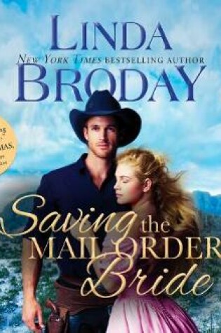 Cover of Saving the Mail Order Bride