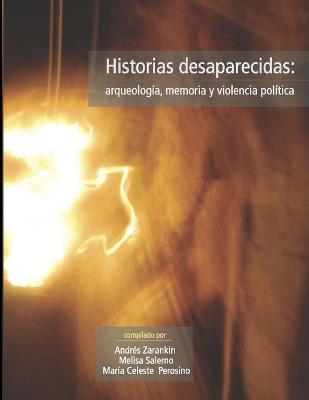 Book cover for Historias desaparecidas