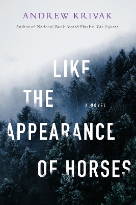 Book cover for Like the Appearance of Horses