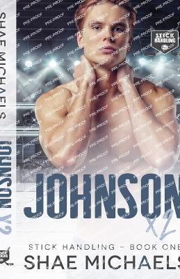 Book cover for Johnson x 2