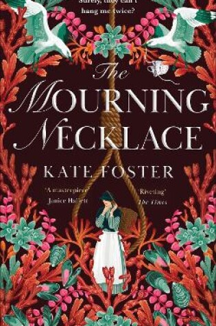 Cover of The Mourning Necklace