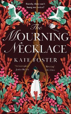 Book cover for The Mourning Necklace