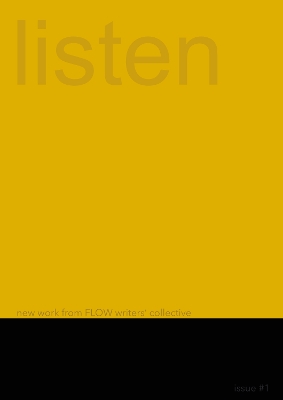 Book cover for listen