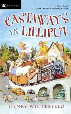 Book cover for Castaways in Lilliput