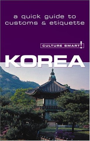 Book cover for Culture Smart! Korea