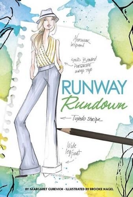 Book cover for Runway Rundown