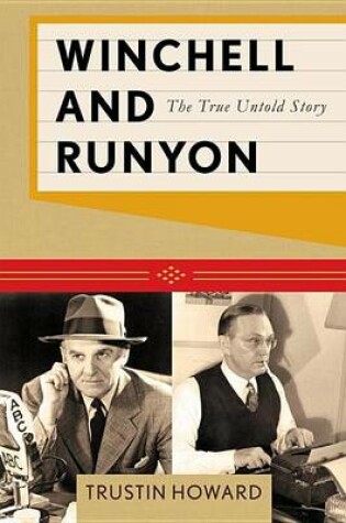 Cover of Winchell and Runyon