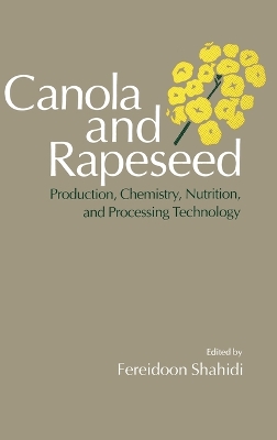 Book cover for Canola and Rapeseed